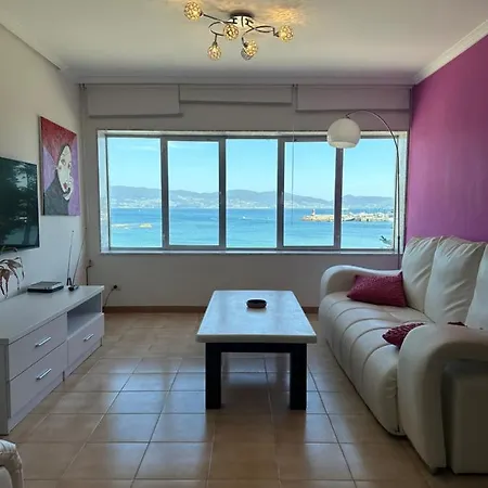 Apartamento Impresionante Piso Encima Del Mar